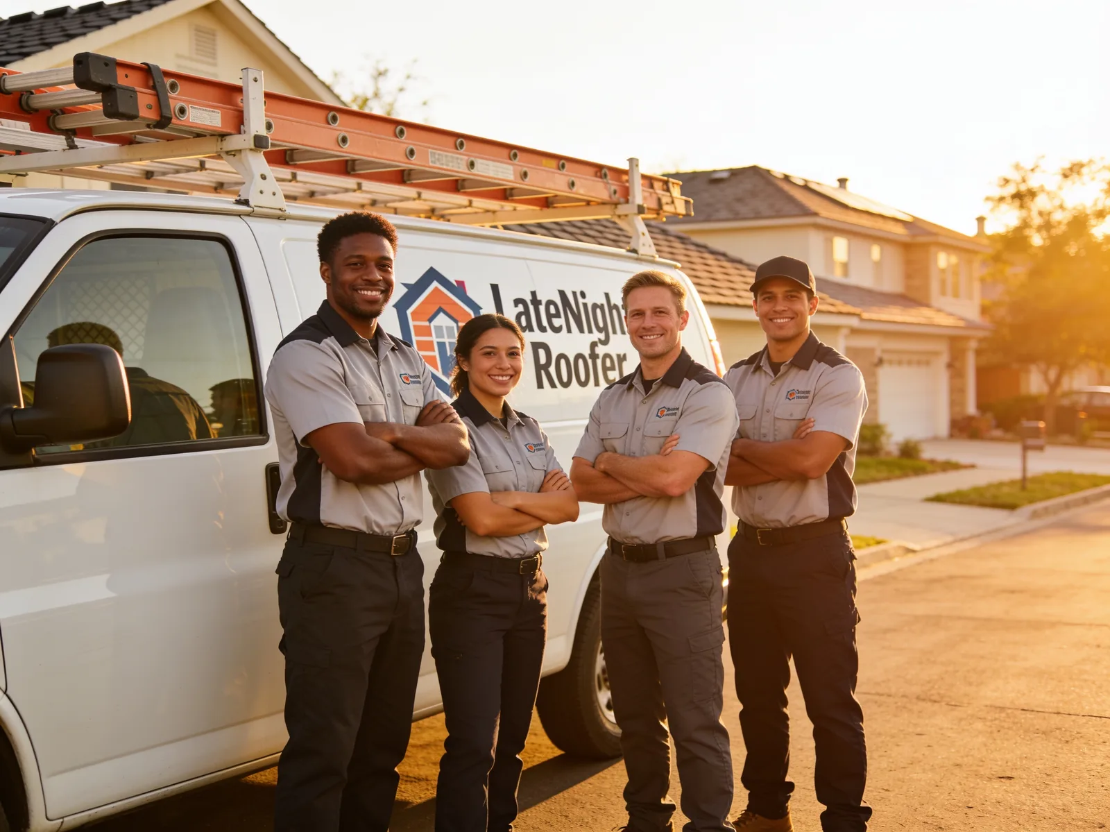 Emergency Roof Repair company in Kaplan, LA